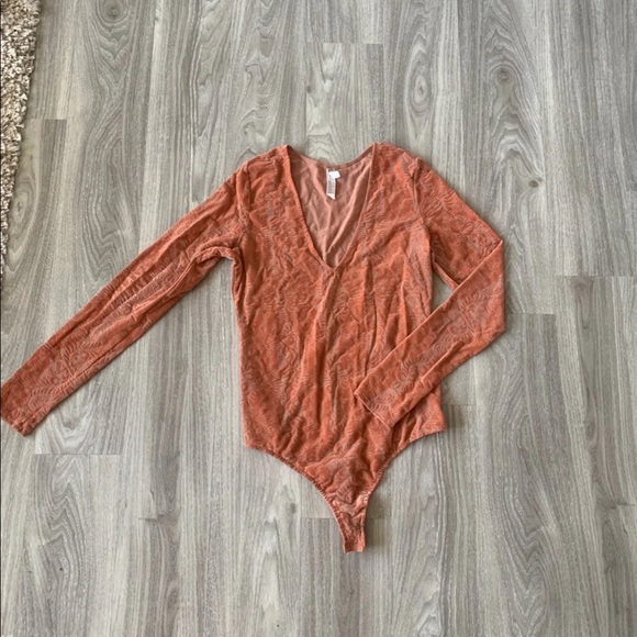 Free People Tops - Free people bodysuit